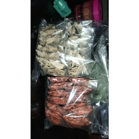 

basreng (bakso goreng) homemade