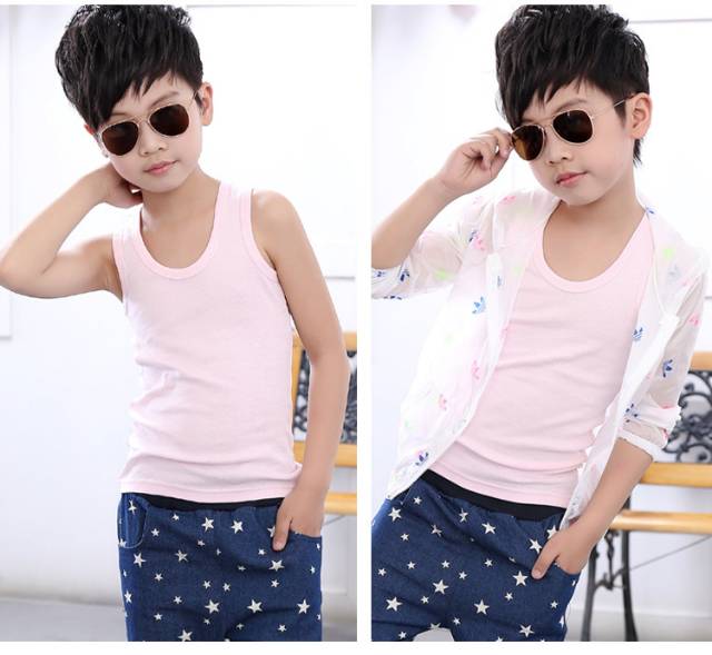 ESW Tank Top Anak Import 2-8 Tahun