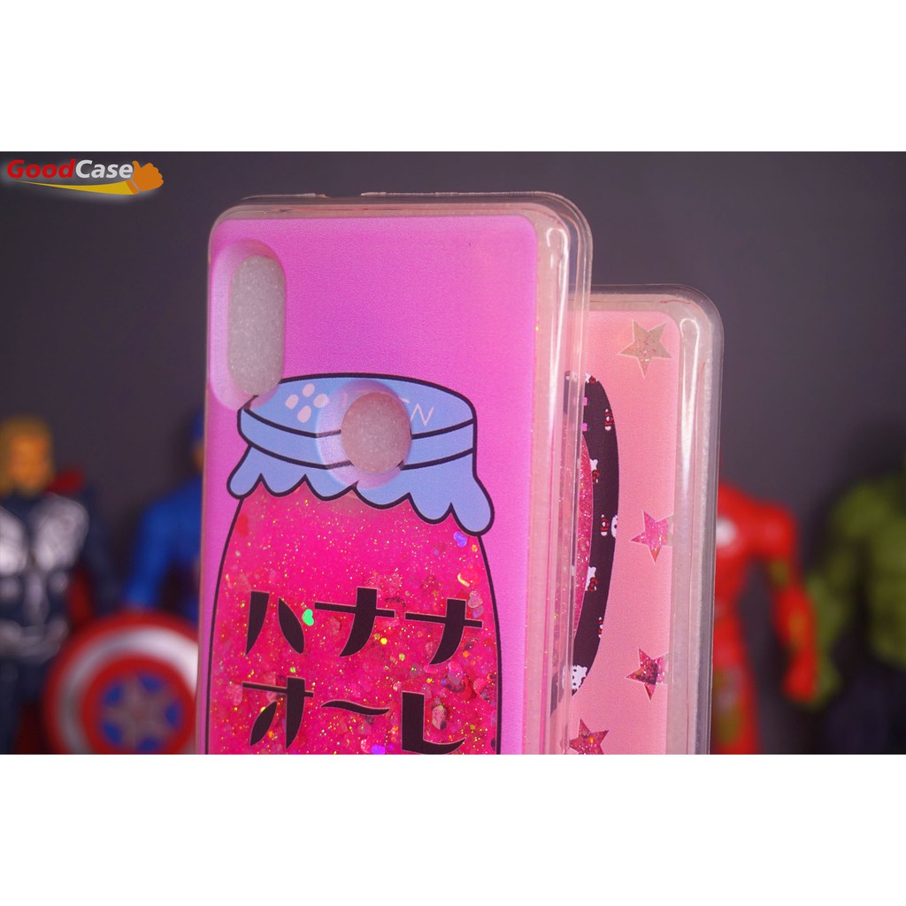 GoodCase - iPh 6 | X/XS Soft Case Glitter Blink