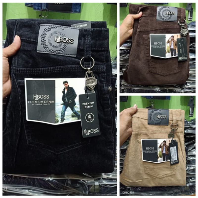 celana boss Original