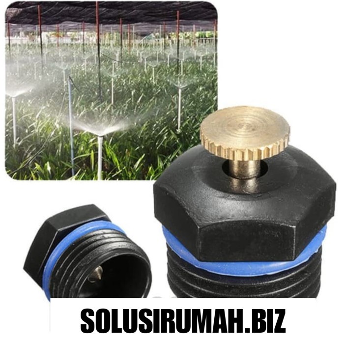 SPRAYER AIR SPRINKLER TAMAN GARDEN SPRAYER BENIH