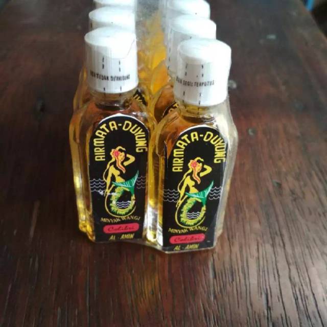 Minyak Putri Duyung Asli Ukuran 5ml 1lusin Shopee Indonesia