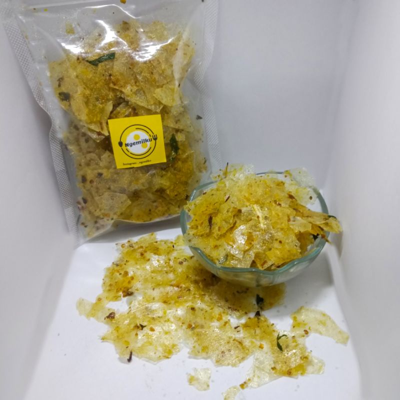 

Keripik Kaca 100gram