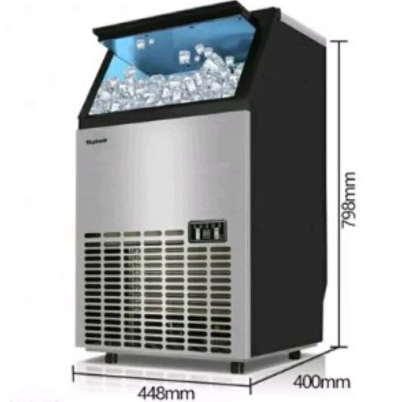 Mesin Cetak Ice Cube