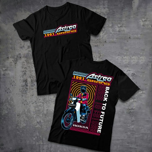 kaos astrea grand / kaos motor astrea grand / baju astrea grand / baju motor astrea grand / kaos oto