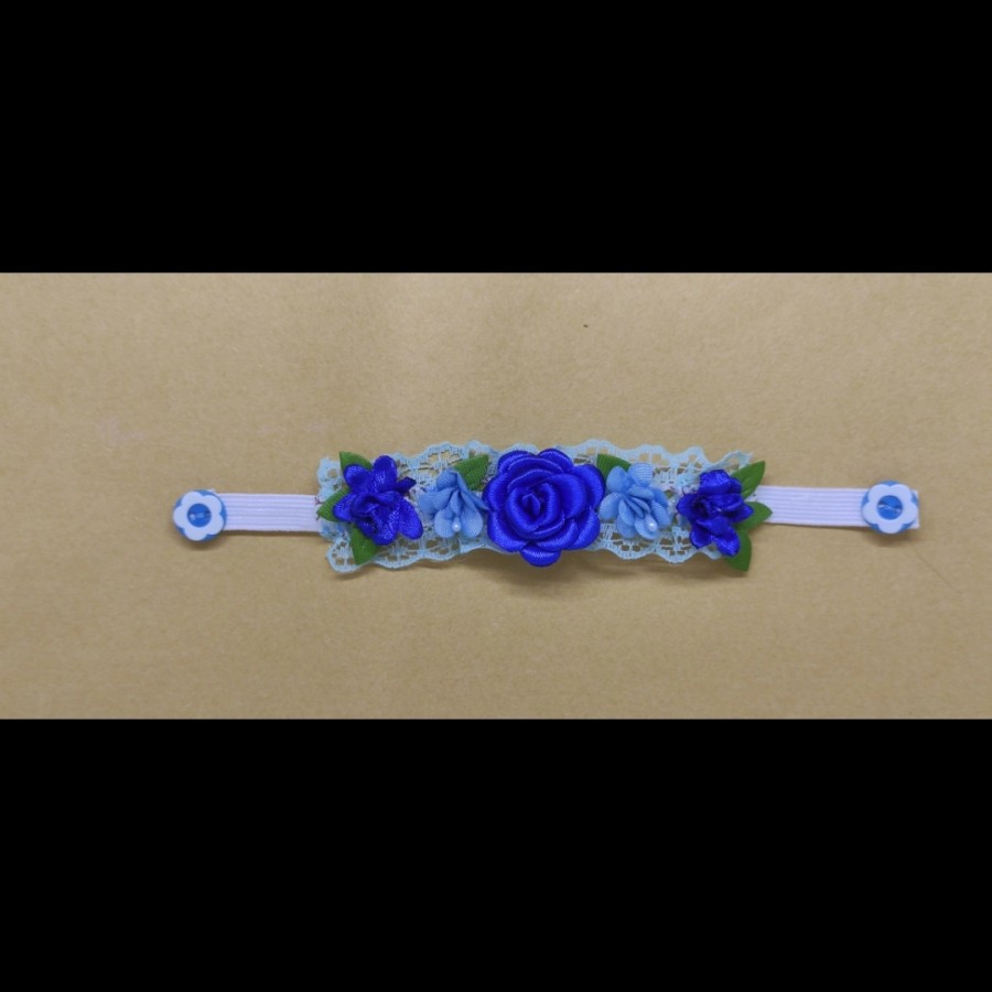 Konektor masker hijab/Rantai masker renda hijab/rantai masker hijab