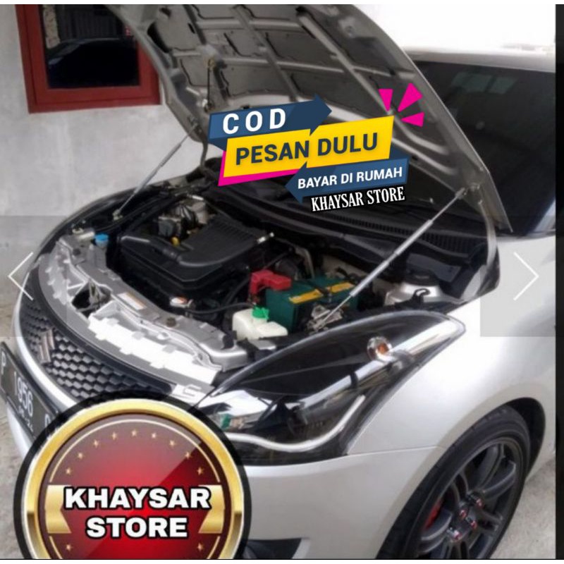 HIDROLIK KAP MESIN ALL NEW SWIFT PNP DIY