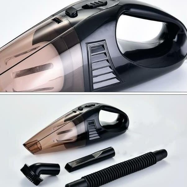 High Power Car Vacuum Cleaner Portabel/Vacuum Cleaner Portable Mobil