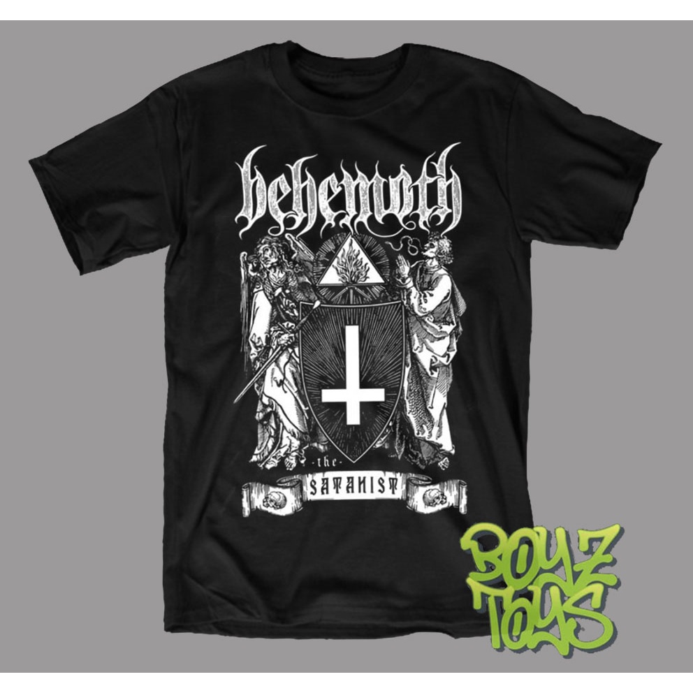 Kaos Band BEHEMOTH - THE SATANIST AMERICAN TOUR 2014