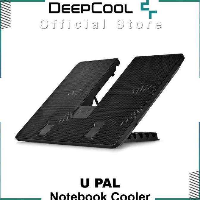 Deepcool UPAL Notebook Cooler