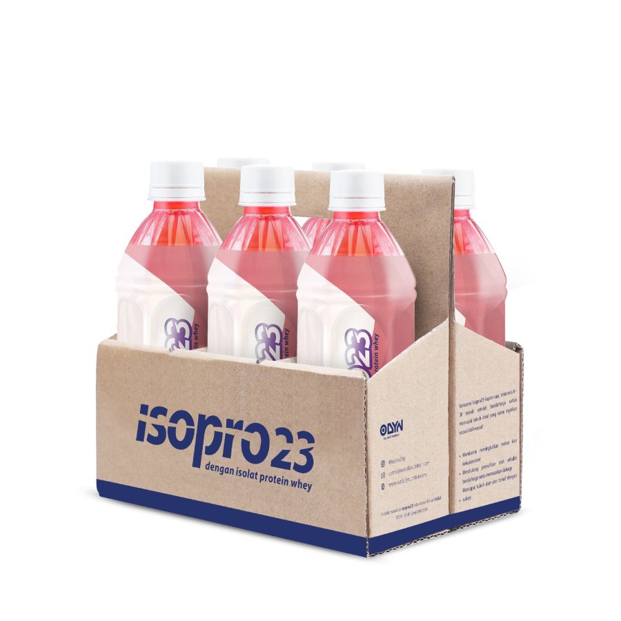 

ISOPRO23 (6 Pack)