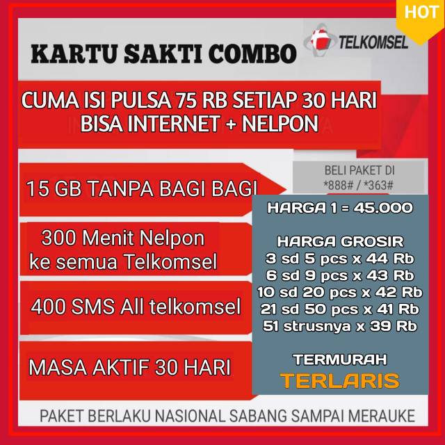 Skema Tarif Kartu As Gratis 300 Menit - Berbagi Info Kartu