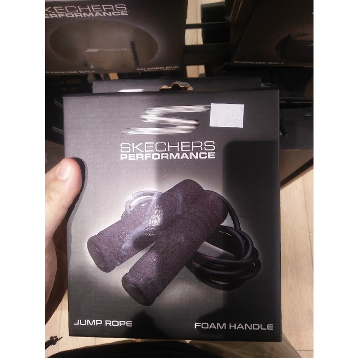 Skechers Performance Jump Rope [Foam Handle]