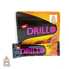 Nabati Drillo Peanut Butter Jelly 22 gr
