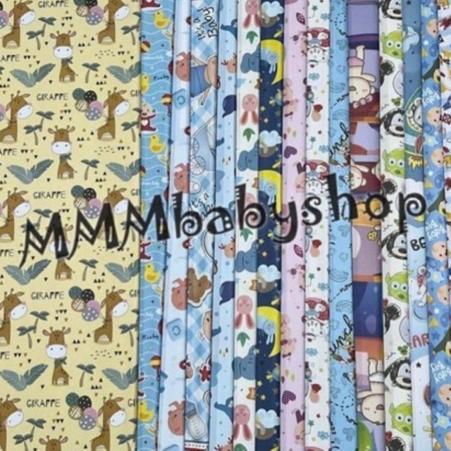 

[MMM] Packing Bungkus Kado / KADO BAYI BARU LAHIR
