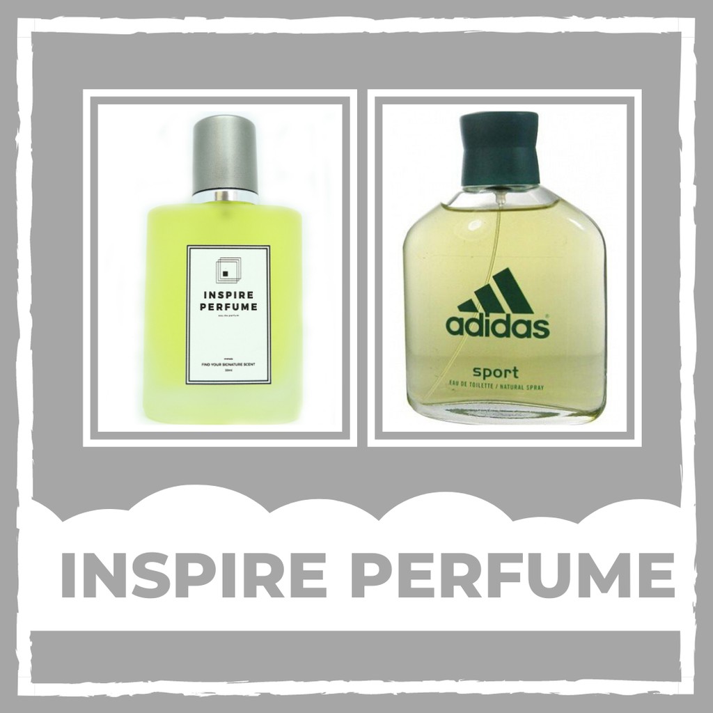Parfum Pria Adidas Sport Inspire Perfume