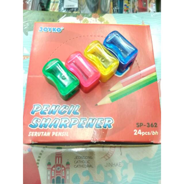 

Rautan Joyko Roti isi 24 pcs