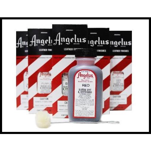 

Angelus Suede Dye 3Oz/90Ml