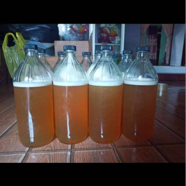 

Madu hutan Danau Sentarum