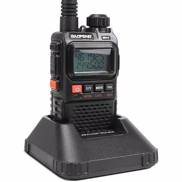 [NEW] CHARGER WEIERWEI BAOFENG UV3R UV 3R PLUS
