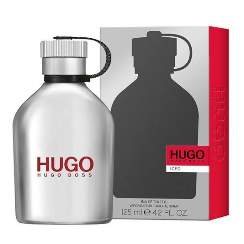 PARFUM PRIA HUGO BOSS HUGO ICED 100ml