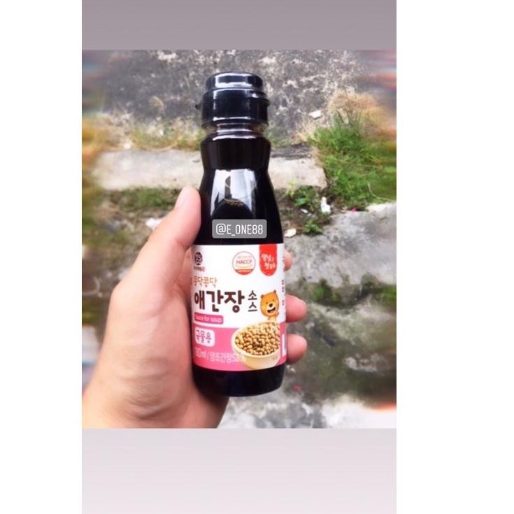 

Readystock 8CR7G SALE 3.3 - MIZNCO ORGANIC SOY SAUCE/KECAP BAYI/ORGANIK/KECAP ANAK/SESAME OIL 49 Har