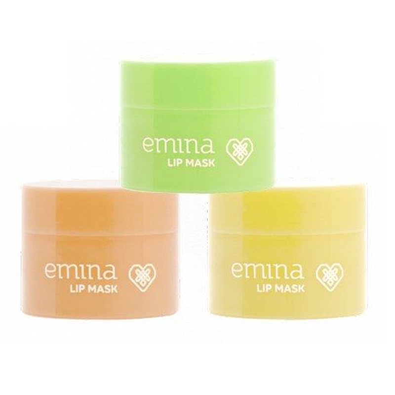 Emina Lip Mask - Pelembab Bibir/Mask Bibir