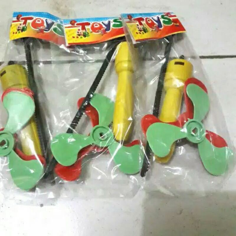 MAINAN GANGSING TARIK UFO ISI 20 PCS GROSIR