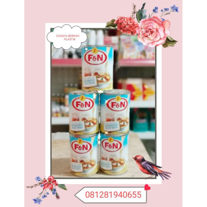 

Susu evaporasi F N/susu cair
