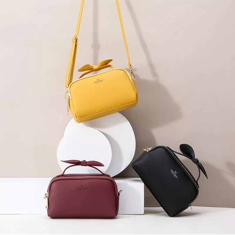 Tas Selempang Wanita Slingbag Fashion Termurah TS03 TS04 TS09 TS10 TS11 TS17 TS18