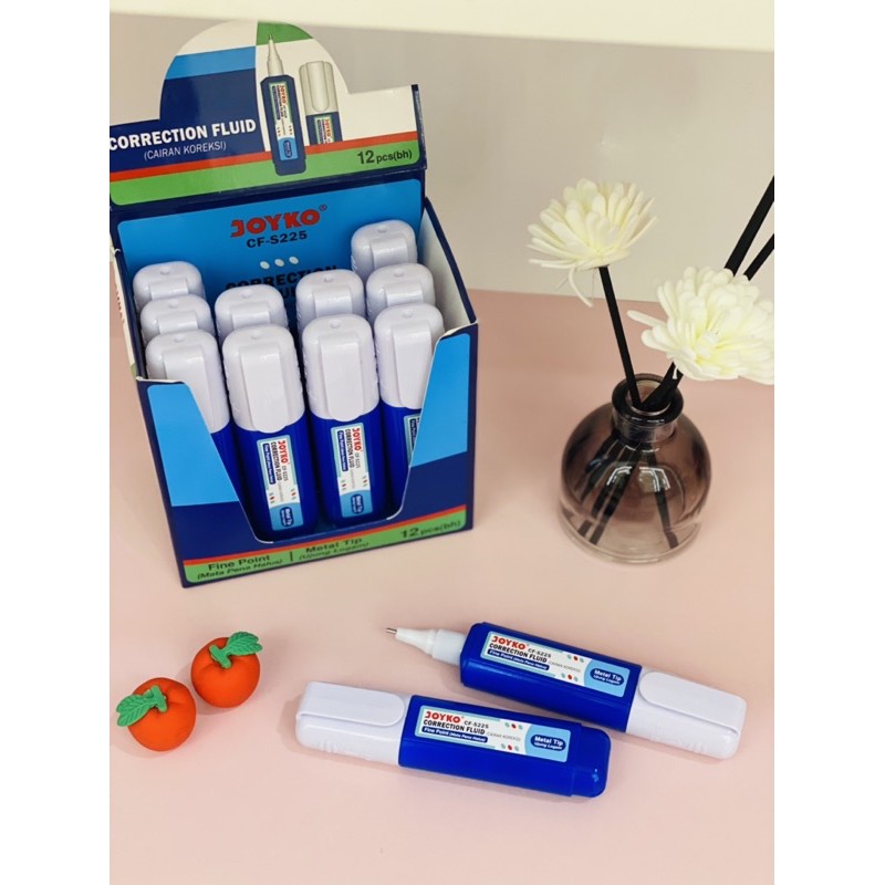 

CORRECTION FLUID TIP-EX CAIR JOYKO CF-225