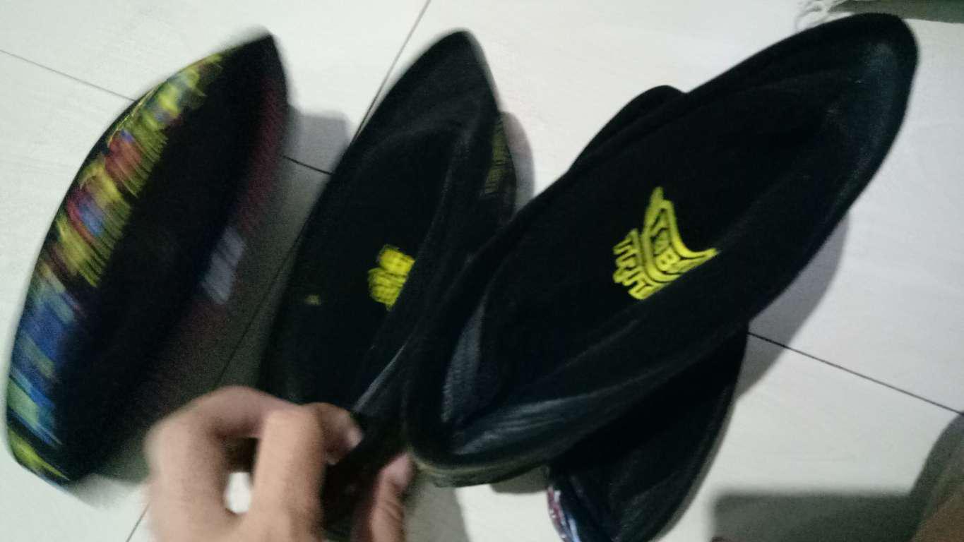 Songkok Batik Kolosebo - Peci Sablon Motif Biru Emas Silver Kopiah Kopyah Kopeah Ac Anak Dewasa