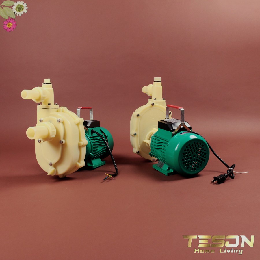 Pompa Kimia Cairan Asam 32FS(Z)11 380V Chemical Pump (Tanpa Dipancing) Teson Homeliving