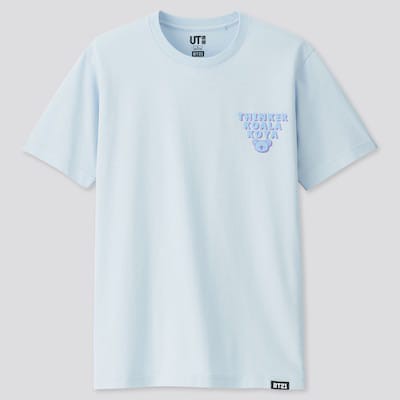 UNIQLO BT21 KOYA - size XS