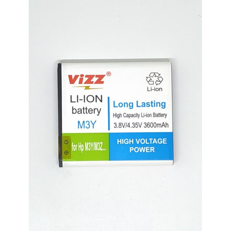 Baterai Vizz Modem Smartfren MIFI Andromax M3Y M3Z M3S H15418 Wifi {NUSA}