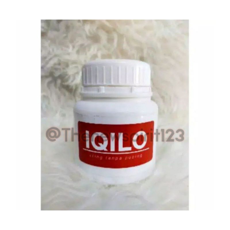 IQILO PEMBERSIH STAINLESS
