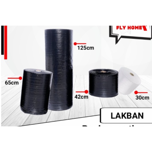 

BAGUS DAN MURAH BUBBLE WRAP ECO UKURAN 50M x 130CM