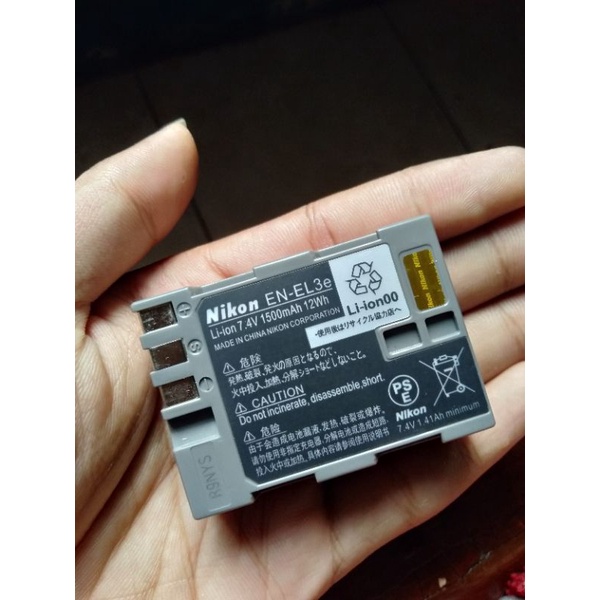 batrei bekas nikon d90