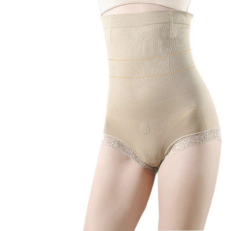 ❀ Chingu ❀ PW051 COD Korset High Waist Seamless Celana Dalam Wanita Sexy Pengurus Badan Import