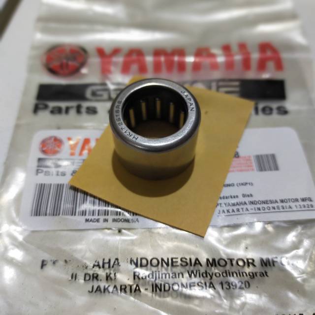 BEARING LAHAR BAMBU PULLY MIO HK172518RS YGP