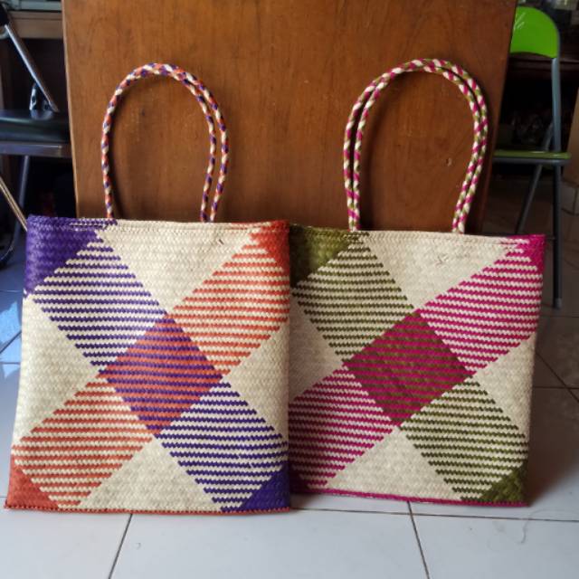 

Tas map lontar