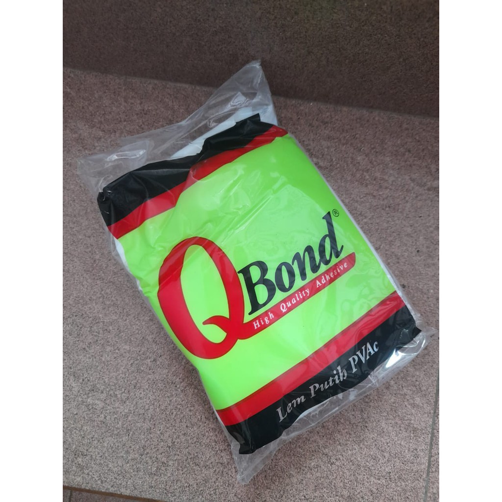 

Lem putih QBOND. Lem Putih PVAC