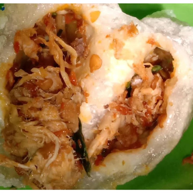 

Cireng Ayam Mercon