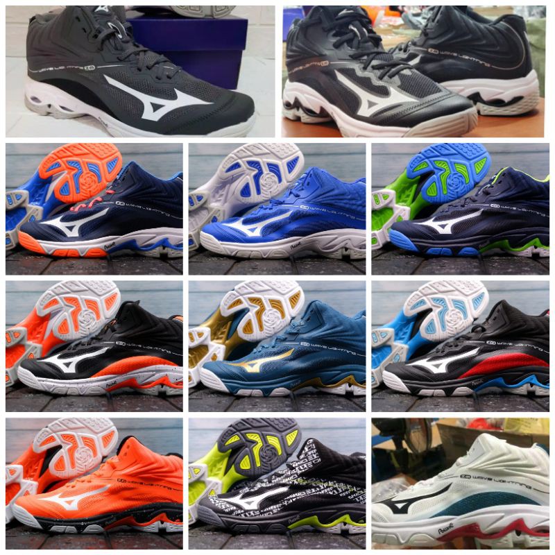 mizuno wlz 6 mid mizuno wave lightning z6 mid mizuno wlz 5 mid wlz 4 mid tornado x wave voltage x2