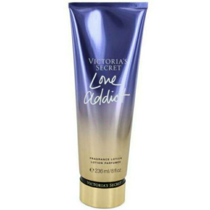 VICTORIA'S SECRET VS LOVE ADDICT SERIES FULLSIZE TRAVELSIZE ROLLERBALL BODY LOTION MIST EAU DE PARFUM EDP