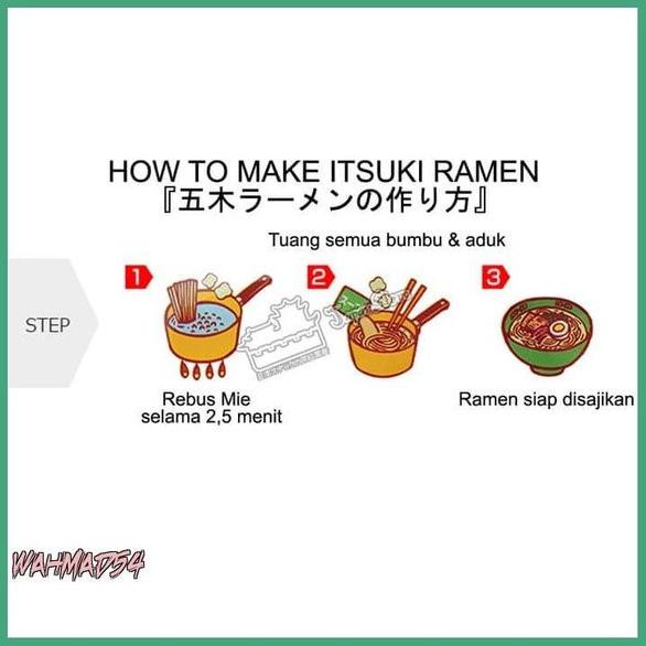 

NON HALAL-ITSUKI HINOKUNI KUMAMOTO TONKOTSU RAMEN-PREMIUM RAMEN JEPANG