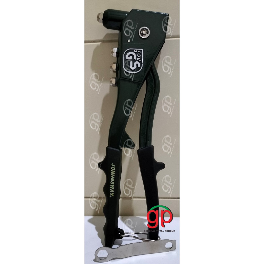 JONNESWAY HEAVY DUTY HAND RIVETER / TANG RIVET JONNESWAY V1001