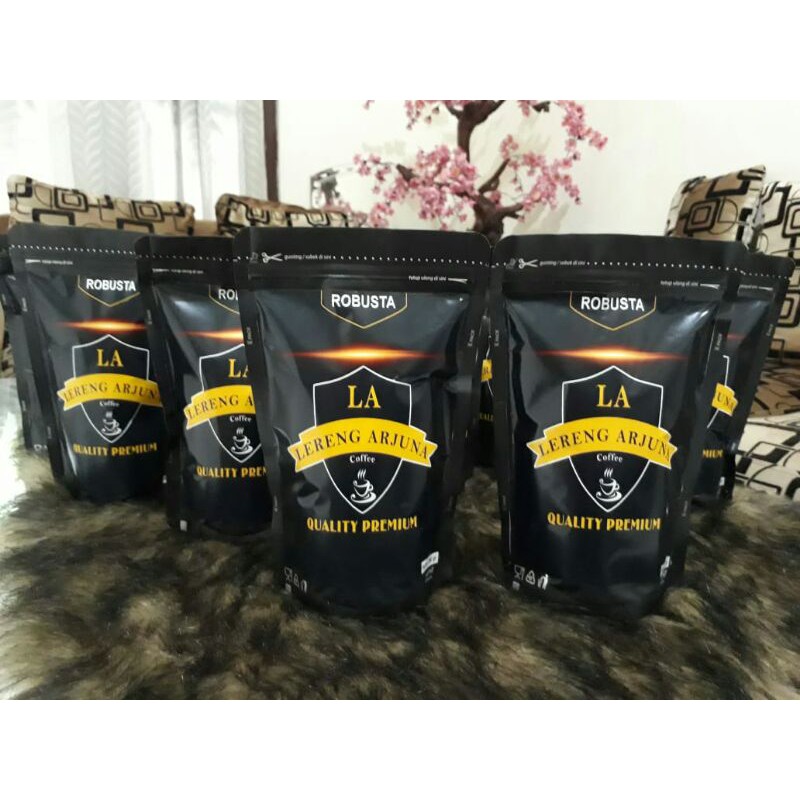 

KOPI LERENG ARJUNA
