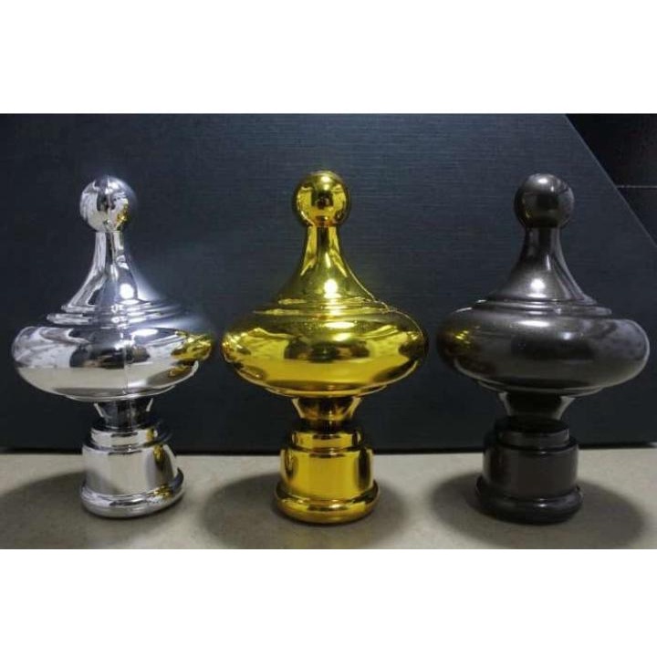 ENDCUP TOPI/ENDCUP TOPI/TUTUP TIANG RELL GORDEN MURAH