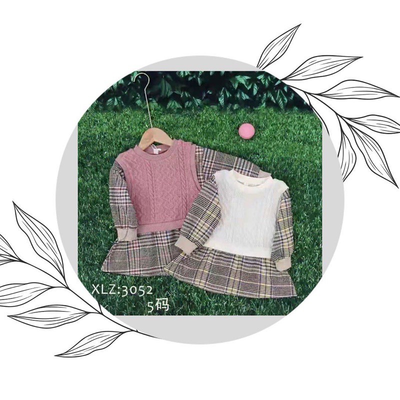 DRESS IMPORT RAJUT PREMIUM